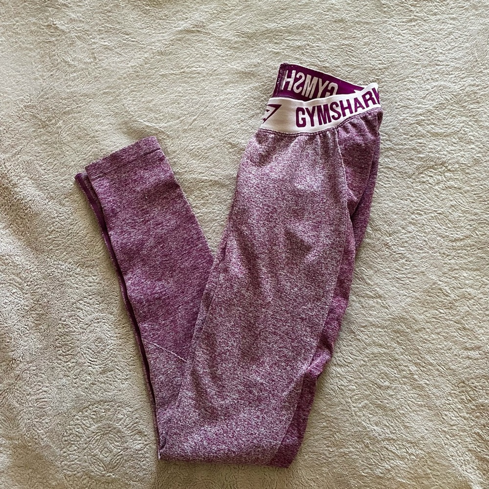 Medium Gymshark Flex Leggings!